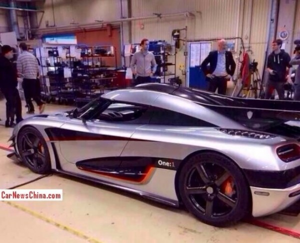 Koenigsegg One 1 Leaked 1 600x486 at Koenigsegg One:1 Leaked Ahead of Official Debut