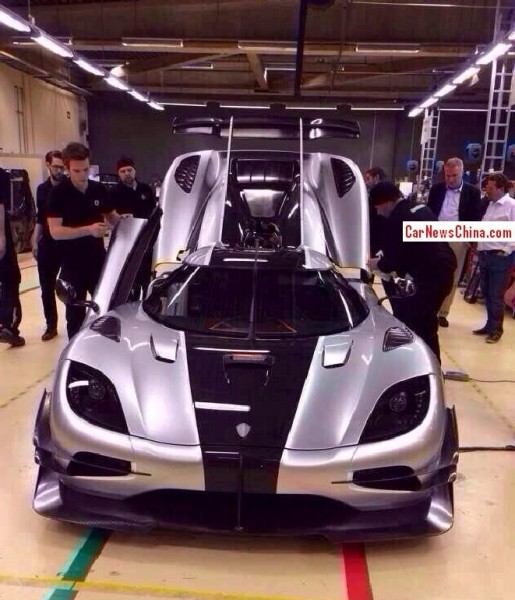 Koenigsegg One 1 Leaked 2 515x600 at Koenigsegg One:1 Leaked Ahead of Official Debut