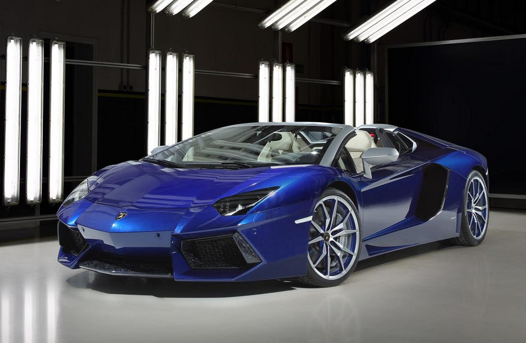 Lamborghini Ad Personam 1 at Lamborghini Ad Personam Announces New Options 