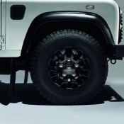 Land Rover Defender Black and Silver 4 175x175 at Land Rover Defender Black and Silver Set for Geneva Debut
