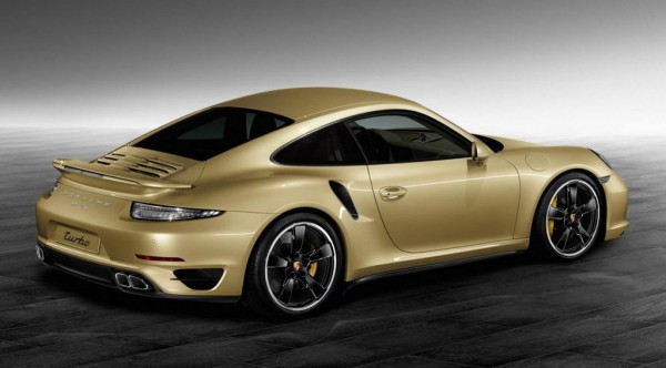 Lime Gold 911 Turbo 0 600x332 at Lime Gold 911 Turbo by Porsche Exclusive