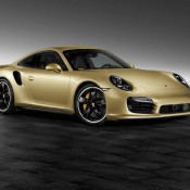 Lime Gold 911 Turbo 1 175x175 at Lime Gold 911 Turbo by Porsche Exclusive