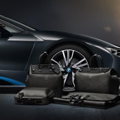 Louis Vuitton Luggage for BMW i8 3 175x175 at Tailor Made Louis Vuitton Luggage for BMW i8