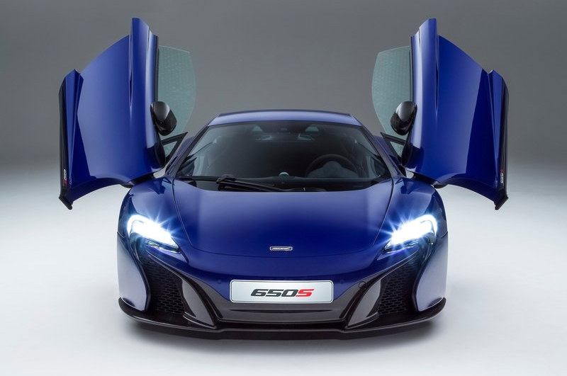 McLaren 650S at An In Depth Look at McLaren 650S