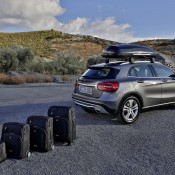 Mercedes GLA Accessories 1 175x175 at Mercedes GLA Accessories Collection Revealed