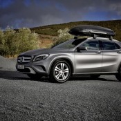 Mercedes GLA Accessories 2 175x175 at Mercedes GLA Accessories Collection Revealed
