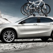Mercedes GLA Accessories 5 175x175 at Mercedes GLA Accessories Collection Revealed
