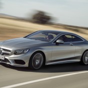 Mercedes S Class Coupe Official 1 175x175 at Mercedes S Class Coupe: First Official Pictures