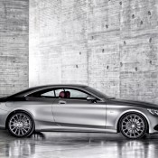 Mercedes S Class Coupe Official 5 175x175 at Mercedes S Class Coupe: First Official Pictures