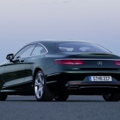 Mercedes S Class Coupe Official 8 175x175 at Mercedes S Class Coupe: Official Details