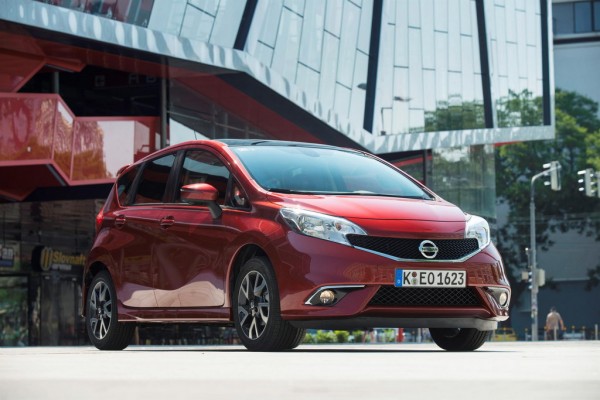 Nissan Note DIG S 1 600x400 at Nissan Note DIG S Launches in the UK