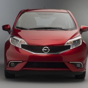 Nissan Versa Note SR 1 175x175 at 2015 Nissan Versa Note SR Revealed at Chicago