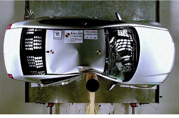 Pole Side Impact Test at All You Need to Know About Crash Tests