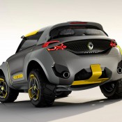 Renault Kwid Concept 1 175x175 at Renault Kwid Concept Revealed with Built in Drone