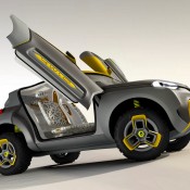 Renault Kwid Concept 4 175x175 at Renault Kwid Concept Revealed with Built in Drone