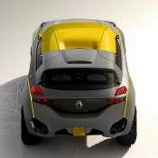 Renault Kwid Concept 5 175x175 at Renault Kwid Concept Revealed with Built in Drone
