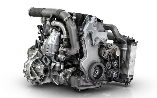 Renault Twin Turbo Engine 600x374 at Renault Announces New 1.6 Liter Twin Turbo Engine