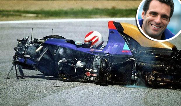 Roland Ratzenberger at Motorsport Tragedies