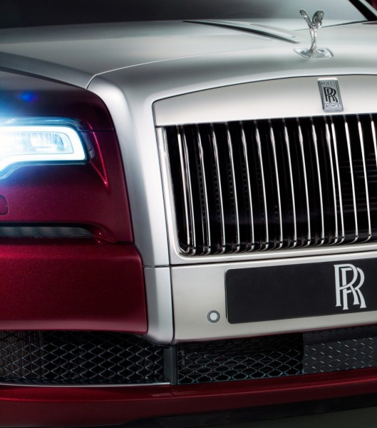 Rolls Royce Ghost Series II Teaser 529x600 at Geneva Preview: Rolls Royce Ghost Series II