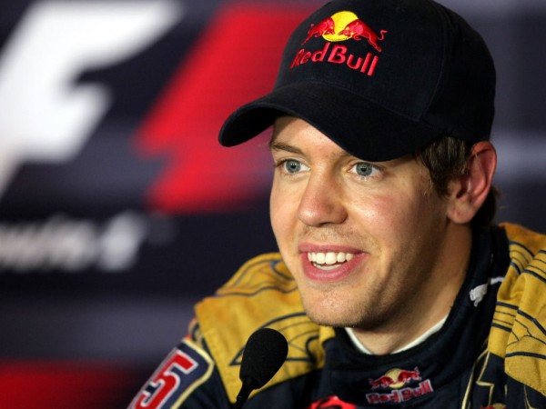 Sebastian Vettel 600x450 at Longest Dominations as Race Leader in Formula One History