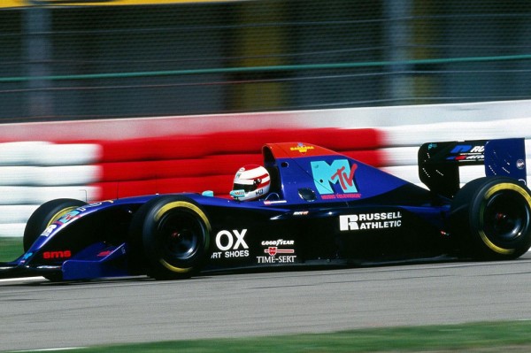 Simtek 600x399 at Teams that Disappeared from Formula 1 in the Past 2 Decades