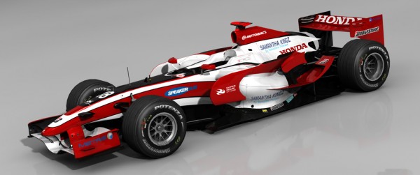 Super Aguri 600x251 at Teams that Disappeared from Formula 1 in the Past 2 Decades