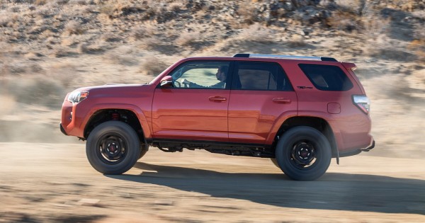 TRD toyota 4runner 600x315 at Toyota TRD Pro Series Officially Unveiled