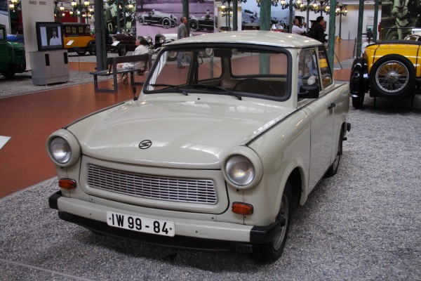 Trabant 601 – Trabi 600x400 at Most Famous Car Nicknames in History