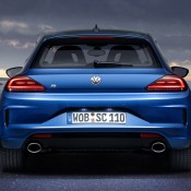 VW Scirocco Facelift 10 175x175 at VW Scirocco Facelift Unveiled Ahead of Geneva Debut