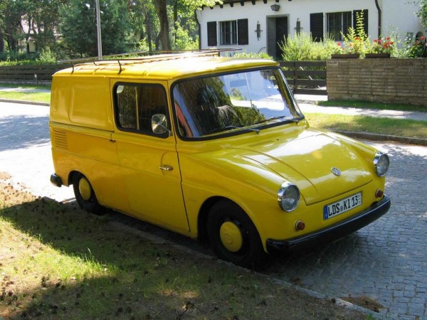 Volkswagen Type 147 – Fridolin 600x450 at Most Famous Car Nicknames in History
