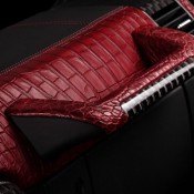 g65 topcar interior 9 175x175 at TopCar Mercedes G65 AMG Interior with Red Crocodile Leather