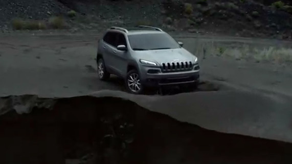 jeep super bowl ad at Jeep Super Bowl Commercial 2014: Restless