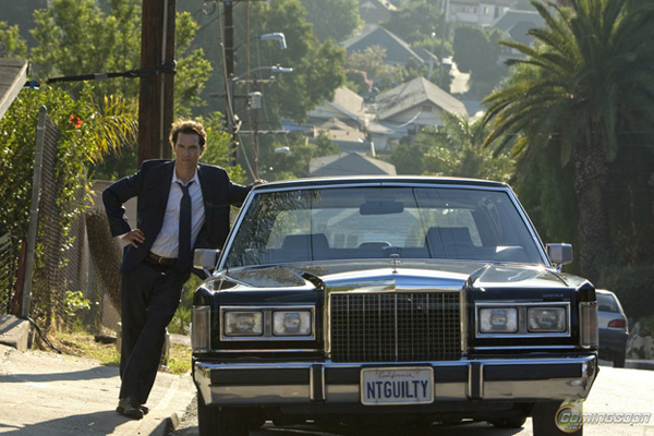 mm5 at Matthew McConaughey: A Career In Cool Cars
