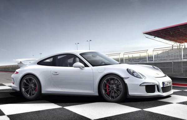 porsche 911 gt3 600x384 at PDK Only Porsche 991 GT3 RS Set for Summer Debut