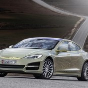 tesla model s rinspeed 1 175x175 at Autonomous Tesla Model S by Rinspeed: Geneva Preview