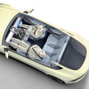 tesla model s rinspeed 7 175x175 at Autonomous Tesla Model S by Rinspeed: Geneva Preview