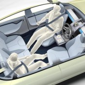 tesla model s rinspeed 8 175x175 at Autonomous Tesla Model S by Rinspeed: Geneva Preview