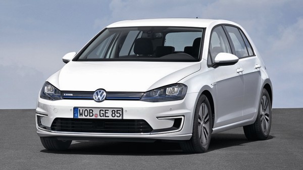 vw e golf 600x336 at 2014 Volkswagen e Golf Pricing Announced 