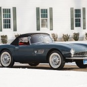 1958 BMW 507 Roadster 2 175x175 at 1958 BMW 507 Roadster Sold for $2.4 Million at Amelia Concours