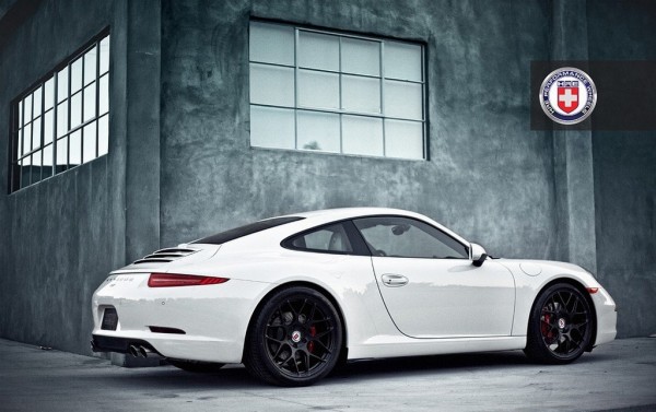 2012 porsche 911 991 600x377 at The History of a Legend: Porsche 911