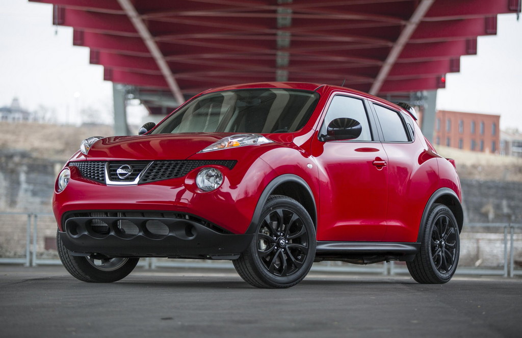 2014 Nissan Juke Midnight 0 at 2014 Nissan Juke Midnight and Sport Announced for U.S.