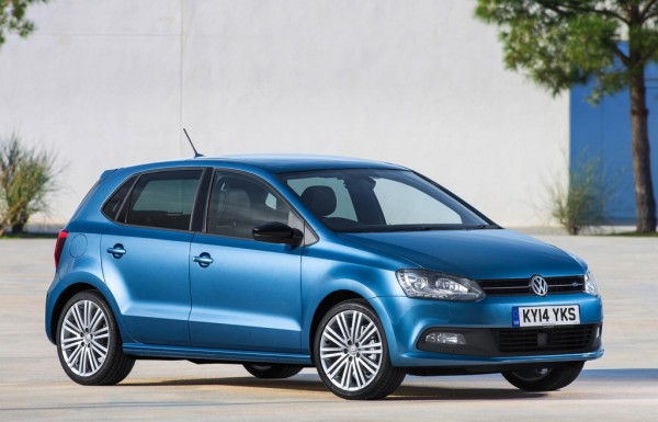 2014 Volkswagen Polo UK 1 600x385 at 2014 Volkswagen Polo: UK Pricing and Specs