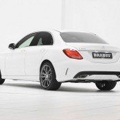 2015 Mercedes C Class by Brabus 1 175x175 at 2015 Mercedes C Class by Brabus   Stage 1: Wheels
