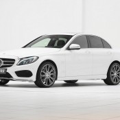 2015 Mercedes C Class by Brabus 3 175x175 at 2015 Mercedes C Class by Brabus   Stage 1: Wheels