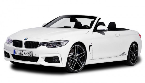 AC Schnitzer BMW 4 Series Convertible 0 600x342 at AC Schnitzer BMW 4 Series Convertible Tuning Kit