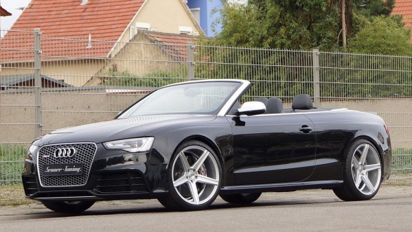 Audi RS5 Cabrio by Senner Tuning 1 600x338 at 500 hp Audi RS5 Cabrio by Senner Tuning