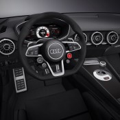 Audi TT Quattro Sport 6 175x175 at Geneva 2014: Audi TT Quattro Sport Concept