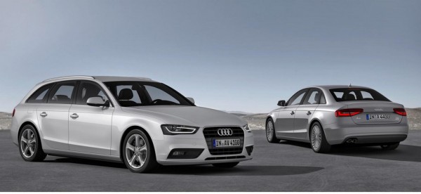 Audi Ultra 1 600x276 at Audi Ultra Family Expands in UK with A4 and A5 Models