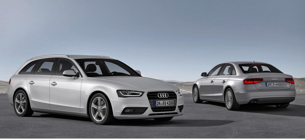 Audi Ultra 1 at Audi Ultra Family Expands in UK with A4 and A5 Models