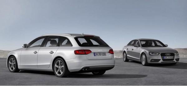 Audi Ultra 2 600x275 at Audi Ultra Family Expands in UK with A4 and A5 Models
